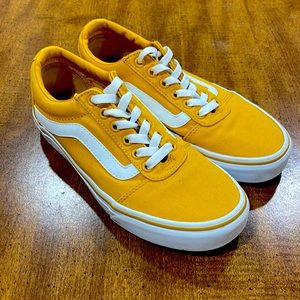 Vans Old Skool Mustard